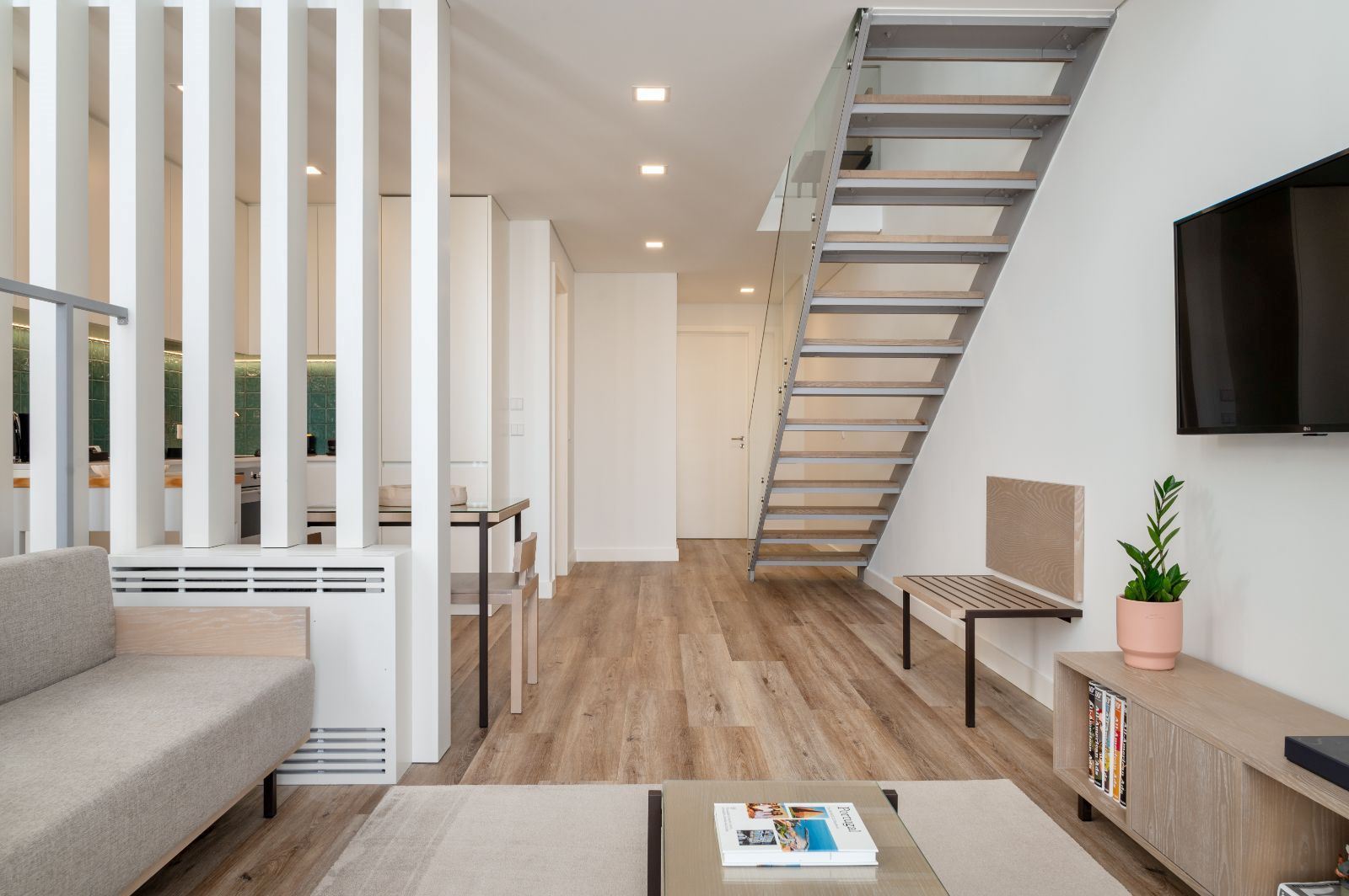 LOFT (T1 + T0) EMPREENDIMENTO FERVENÇA PLACE