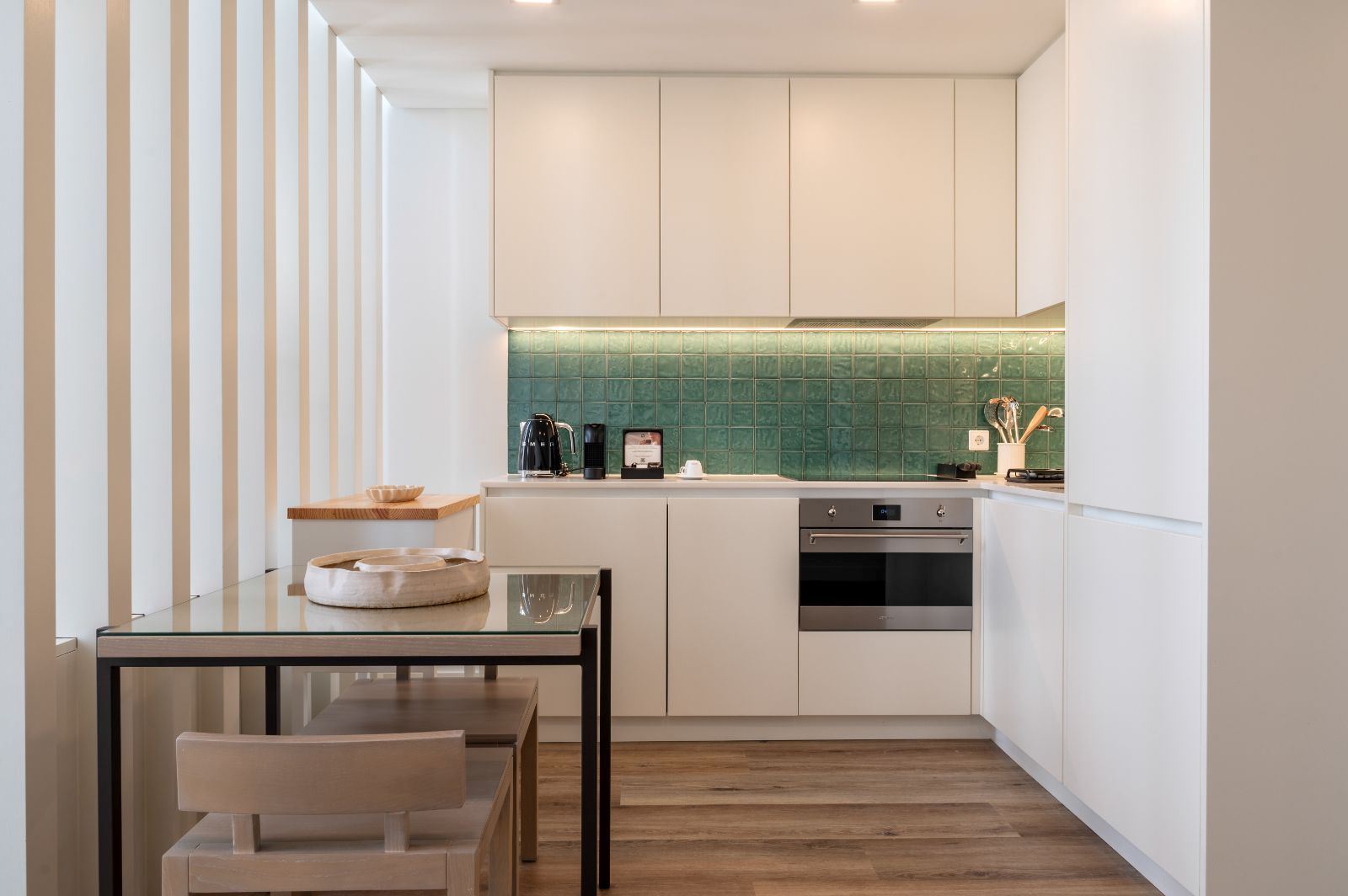 LOFT (T1 + T0) EMPREENDIMENTO FERVENÇA PLACE