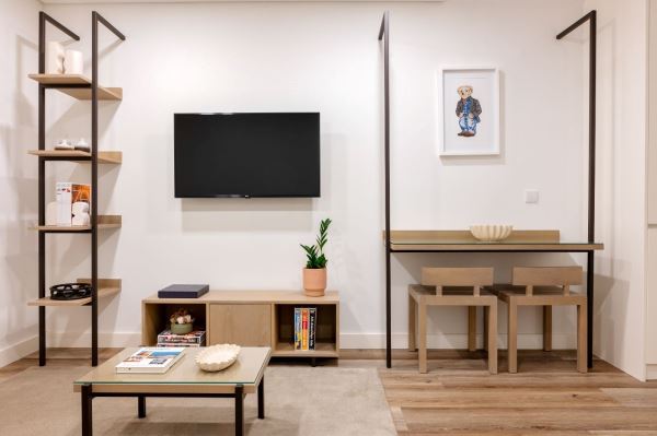 LOFT (T1 + T0) EMPREENDIMENTO FERVENÇA PLACE