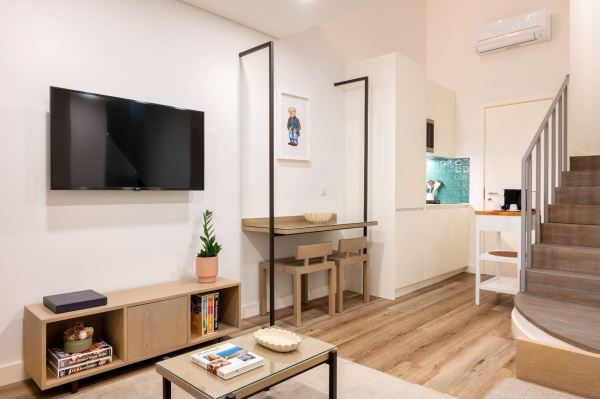 LOFT (T1 + T0) EMPREENDIMENTO FERVENÇA PLACE