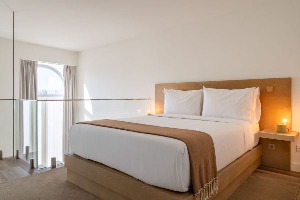 LOFT (T1 + T0) EMPREENDIMENTO FERVENÇA PLACE