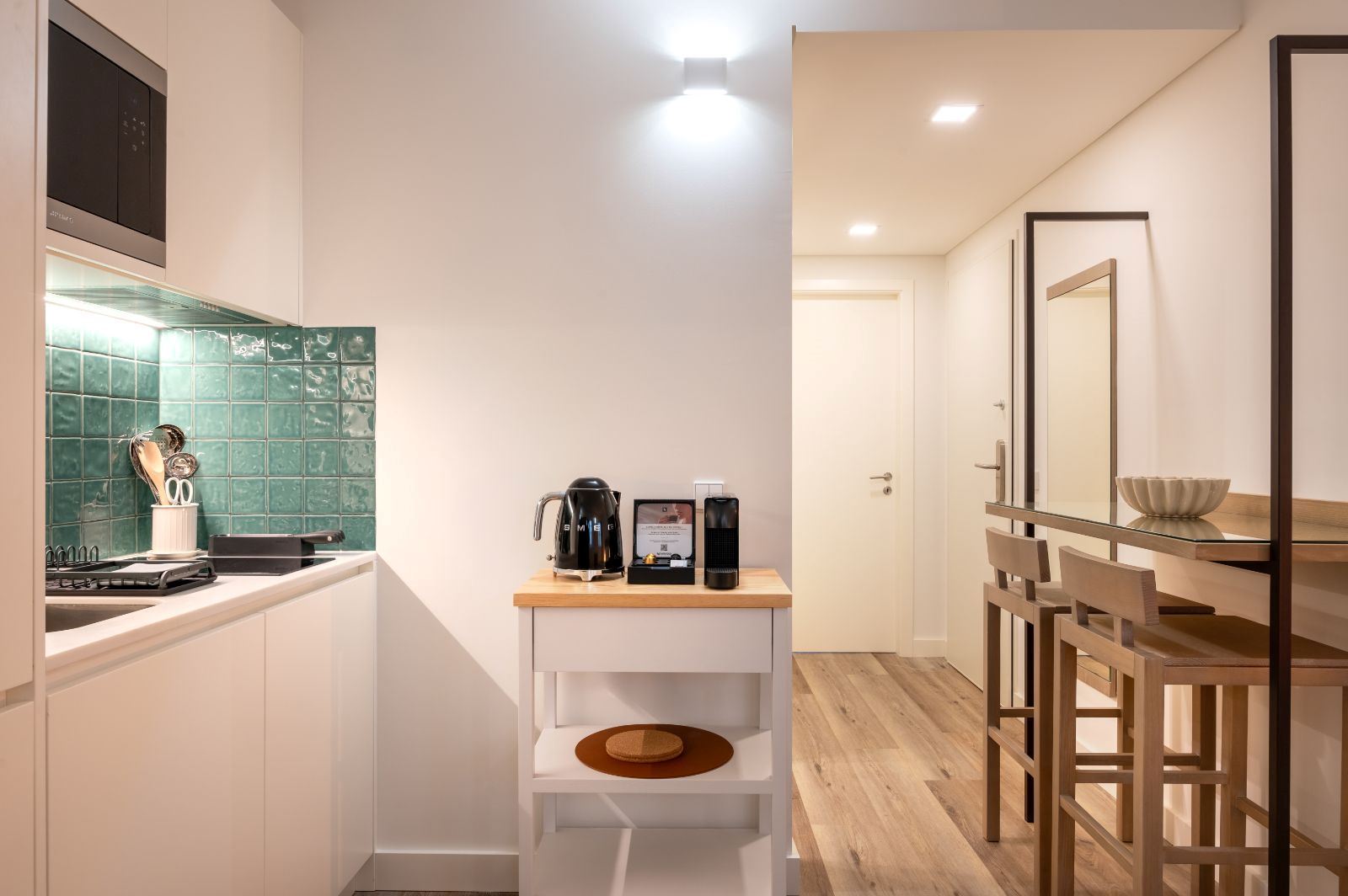 T1 (T0 + T0) - LUXO EMPREENDIMENTO FERVENÇA PLACE (Junto Ponte D. Luís I, a Sé e as Caves do Vinho do Porto)