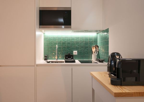 T1 (T0 + T0) - LUXO EMPREENDIMENTO FERVENÇA PLACE (Junto Ponte D. Luís I, a Sé e as Caves do Vinho do Porto)