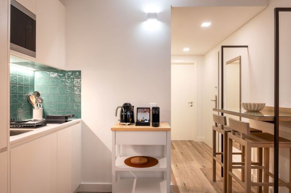 T1 (T0 + T0) - LUXO EMPREENDIMENTO FERVENÇA PLACE (Junto Ponte D. Luís I, a Sé e as Caves do Vinho do Porto)