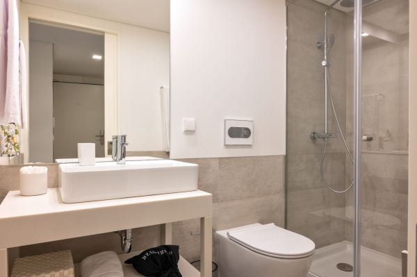 T1 (T0 + T0) - LUXO EMPREENDIMENTO FERVENÇA PLACE (Junto Ponte D. Luís I, a Sé e as Caves do Vinho do Porto)