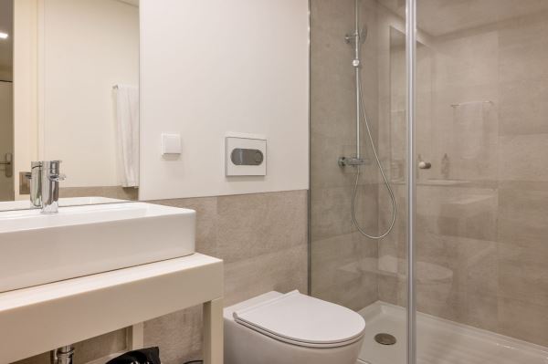 T1 (T0 + T0) - LUXO EMPREENDIMENTO FERVENÇA PLACE (Junto Ponte D. Luís I, a Sé e as Caves do Vinho do Porto)