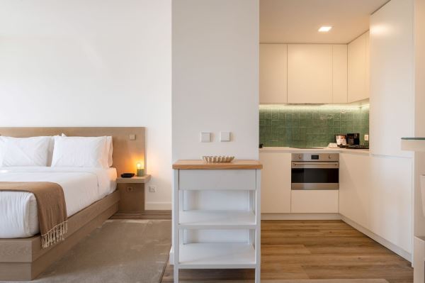 T1 (T0 + T0) - LUXO EMPREENDIMENTO FERVENÇA PLACE (Junto Ponte D. Luís I, a Sé e as Caves do Vinho do Porto)