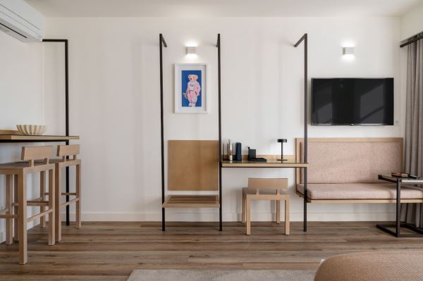 T1 (T0 + T0) - LUXO EMPREENDIMENTO FERVENÇA PLACE (Junto Ponte D. Luís I, a Sé e as Caves do Vinho do Porto)