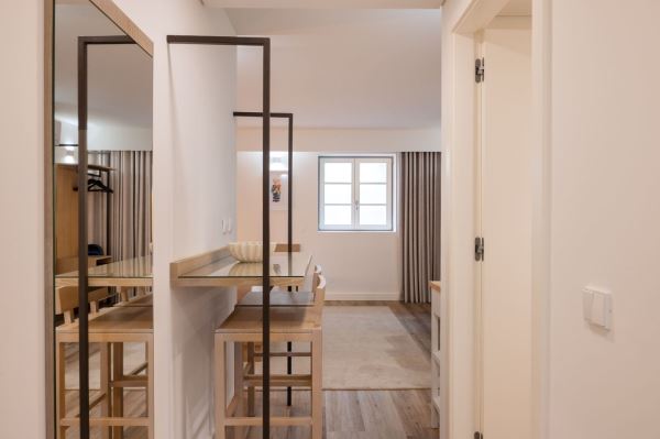 T1 (T0 + T0) - LUXO EMPREENDIMENTO FERVENÇA PLACE (Junto Ponte D. Luís I, a Sé e as Caves do Vinho do Porto)