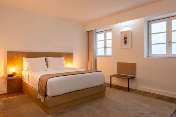 T1 (T0 + T0) - LUXO EMPREENDIMENTO FERVENÇA PLACE (Junto Ponte D. Luís I, a Sé e as Caves do Vinho do Porto)