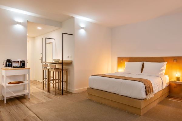 T1 (T0 + T0) - LUXO EMPREENDIMENTO FERVENÇA PLACE (Junto Ponte D. Luís I, a Sé e as Caves do Vinho do Porto)