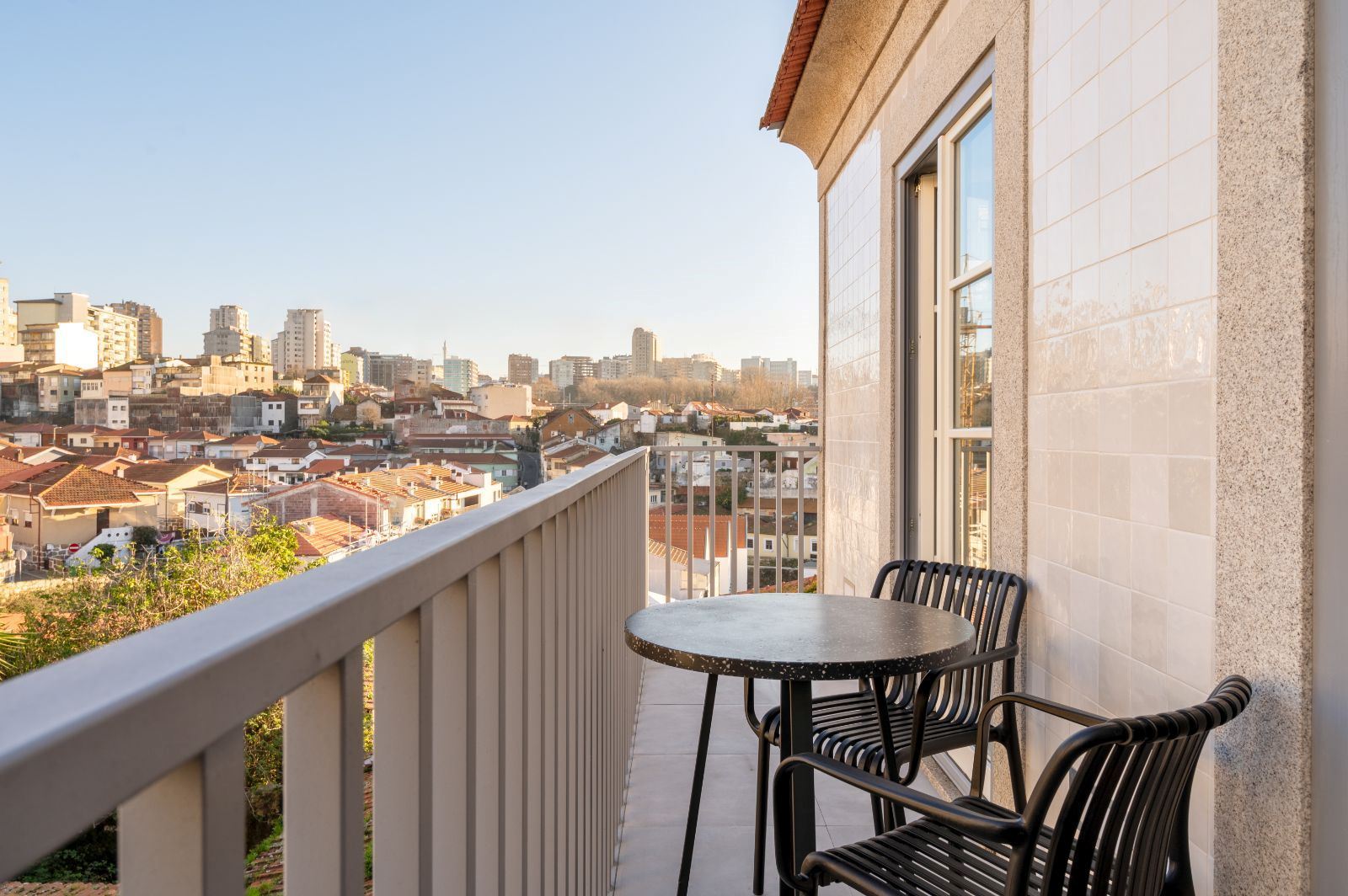 LOFT T1 - LUXO EMPREENDIMENTO FERVENÇA PLACE (Junto Ponte D. Luís I, a Sé e as Caves do Vinho do Porto)