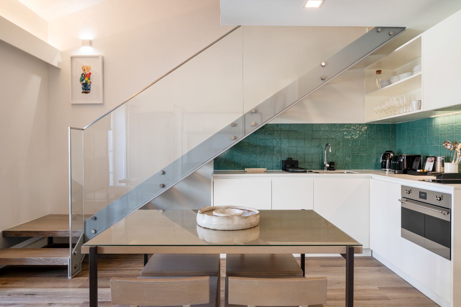 LOFT T1 - LUXO EMPREENDIMENTO FERVENÇA PLACE (Junto Ponte D. Luís I, a Sé e as Caves do Vinho do Porto)