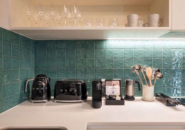 LOFT T1 - LUXO EMPREENDIMENTO FERVENÇA PLACE (Junto Ponte D. Luís I, a Sé e as Caves do Vinho do Porto)