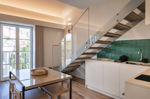 LOFT T1 - LUXO EMPREENDIMENTO FERVENÇA PLACE (Junto Ponte D. Luís I, a Sé e as Caves do Vinho do Porto)