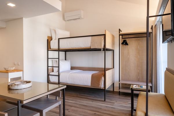 LOFT T1 - LUXO EMPREENDIMENTO FERVENÇA PLACE (Junto Ponte D. Luís I, a Sé e as Caves do Vinho do Porto)