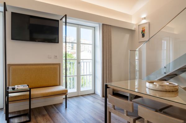 LOFT T1 - LUXO EMPREENDIMENTO FERVENÇA PLACE (Junto Ponte D. Luís I, a Sé e as Caves do Vinho do Porto)