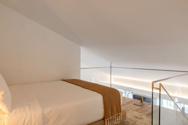 LOFT T1 - LUXO EMPREENDIMENTO FERVENÇA PLACE (Junto Ponte D. Luís I, a Sé e as Caves do Vinho do Porto)