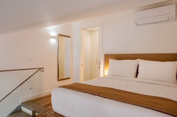 LOFT T1 - LUXO EMPREENDIMENTO FERVENÇA PLACE (Junto Ponte D. Luís I, a Sé e as Caves do Vinho do Porto)