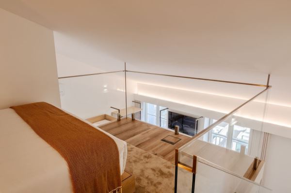 LOFT T1 - LUXO EMPREENDIMENTO FERVENÇA PLACE (Junto Ponte D. Luís I, a Sé e as Caves do Vinho do Porto)