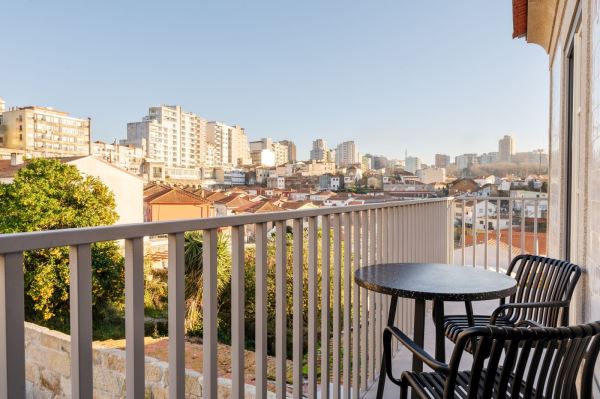 LOFT T1 - LUXO EMPREENDIMENTO FERVENÇA PLACE (Junto Ponte D. Luís I, a Sé e as Caves do Vinho do Porto)