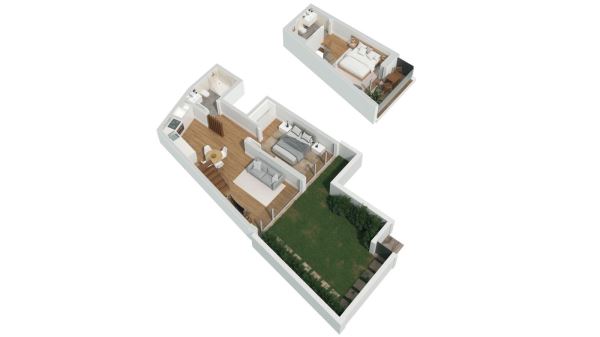 T2 TOWNHOUSE - LUXO EMPREENDIMENTO FERVENÇA PLACE