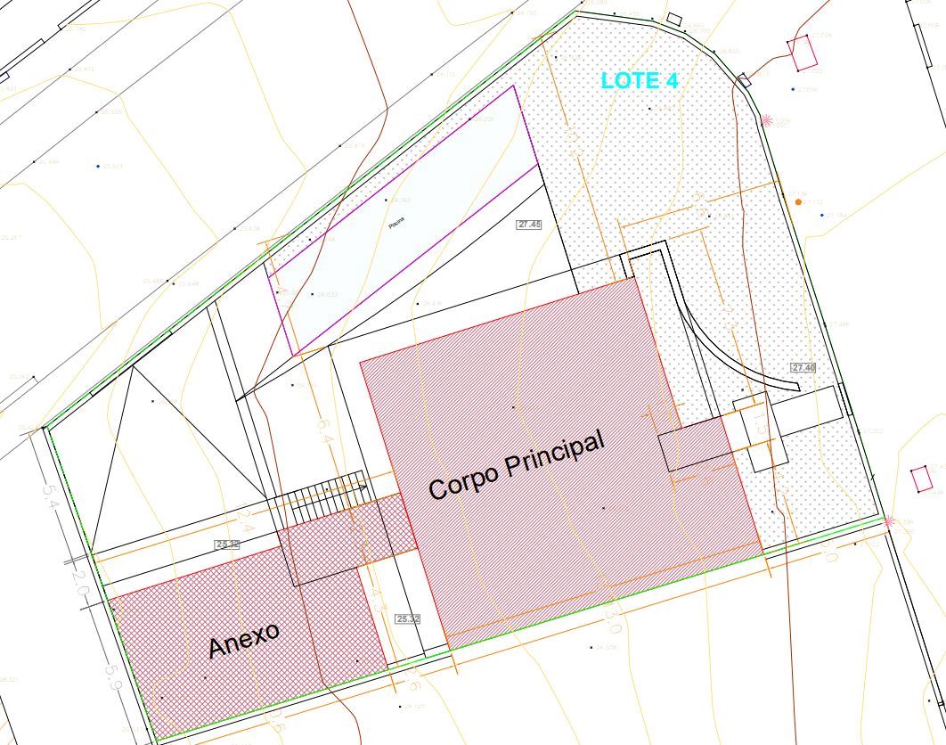 Terreno para Venda em Gulpilhares e Valadares