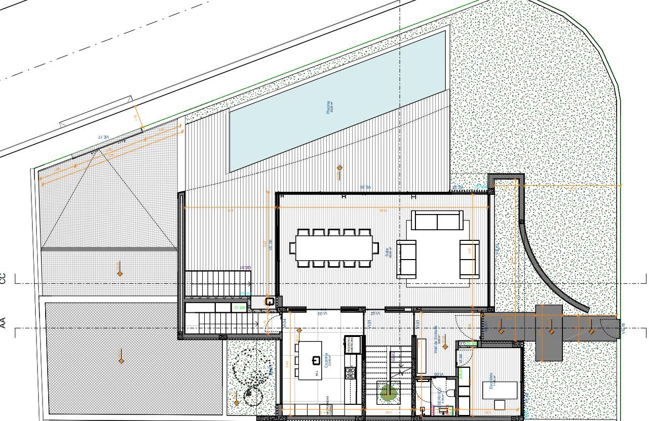 Terreno para Venda em Gulpilhares e Valadares