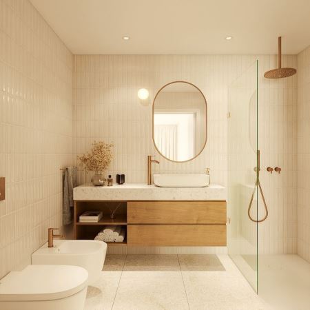 T3 NOVO c/ 109m2 - THE YARD NEXT Condomínio Fechado c/ GYM T3 NOVO c/ 109m2 - THE YARD NEXT Condomínio Fechado c/ GYM