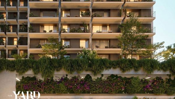 T3 NOVO c/ 109m2 - THE YARD NEXT Condomínio Fechado c/ GYM T3 NOVO c/ 109m2 - THE YARD NEXT Condomínio Fechado c/ GYM