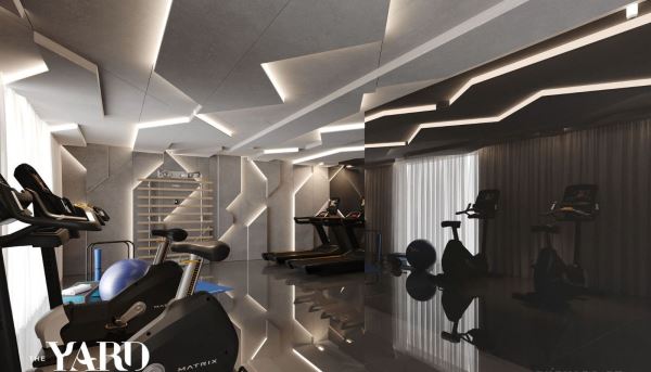 T3 NOVO c/ 109m2 - THE YARD NEXT Condomínio Fechado c/ GYM T3 NOVO c/ 109m2 - THE YARD NEXT Condomínio Fechado c/ GYM
