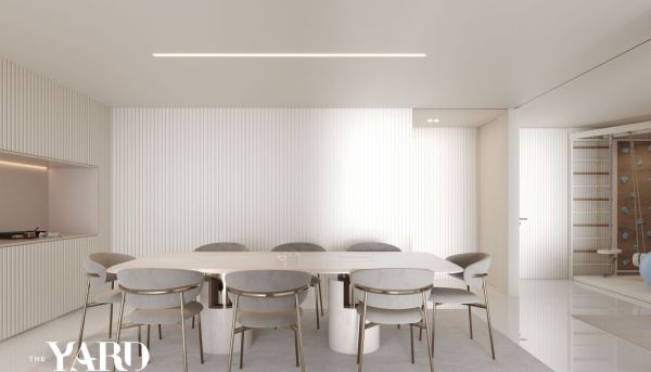 T3 NOVO c/ 109m2 - THE YARD NEXT Condomínio Fechado c/ GYM T3 NOVO c/ 109m2 - THE YARD NEXT Condomínio Fechado c/ GYM