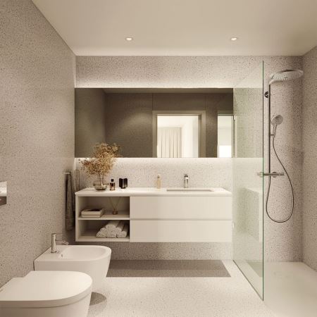 T3 NOVO c/ 109m2 - THE YARD NEXT Condomínio Fechado c/ GYM T3 NOVO c/ 109m2 - THE YARD NEXT Condomínio Fechado c/ GYM