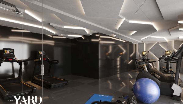 T3 NOVO c/ 109m2 - THE YARD NEXT Condomínio Fechado c/ GYM T3 NOVO c/ 109m2 - THE YARD NEXT Condomínio Fechado c/ GYM