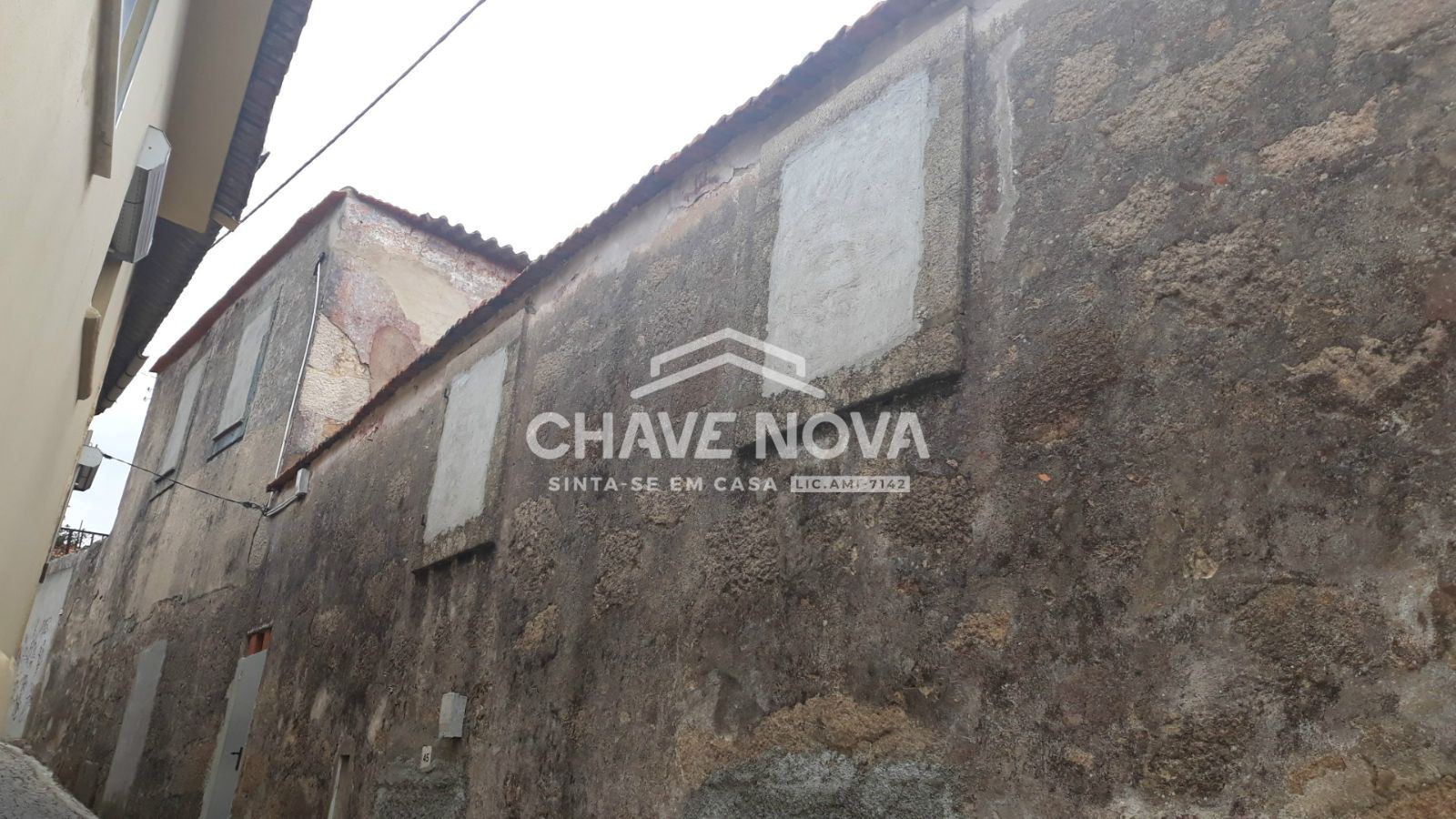 Terreno Urbano em Canidelo Potencial para Construção Multifamiliar Terreno Urbano em Canidelo Potencial para Construção Multifamiliar