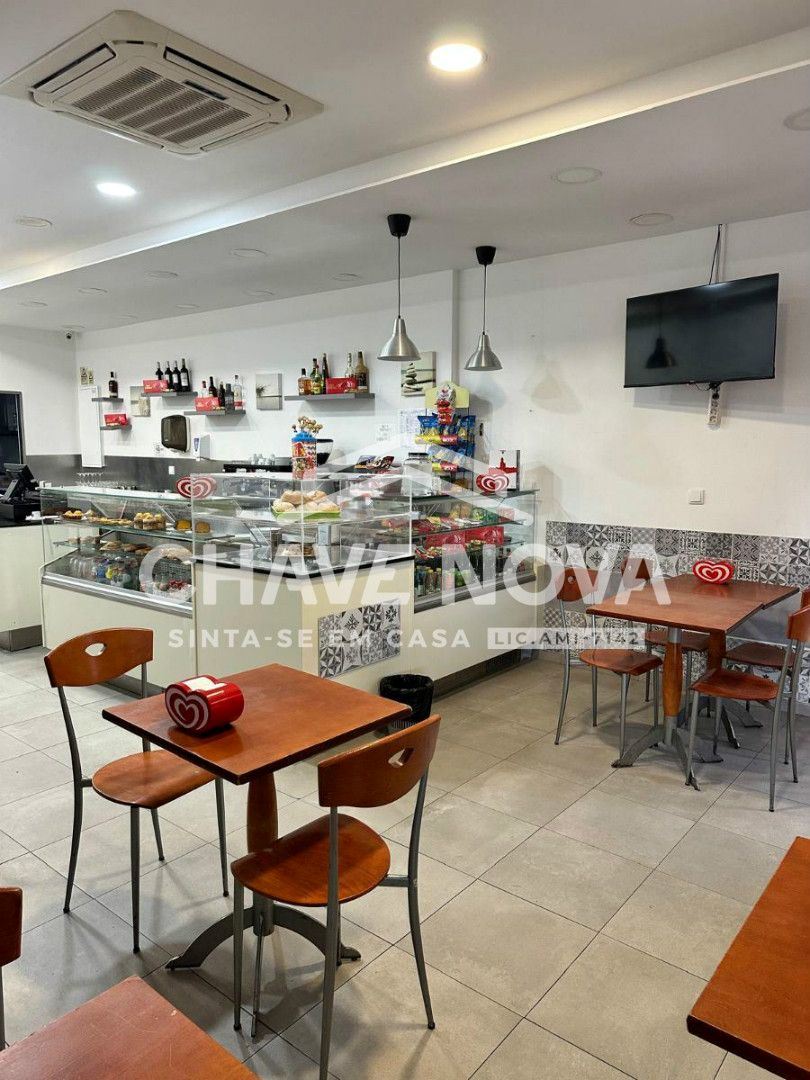 Trespasse de Café e Pastelaria na Póvoa de Santo Adrião – Excelente Oportunidade Trespasse de Café e Pastelaria na Póvoa de Santo Adrião – Excelente Oportunidade