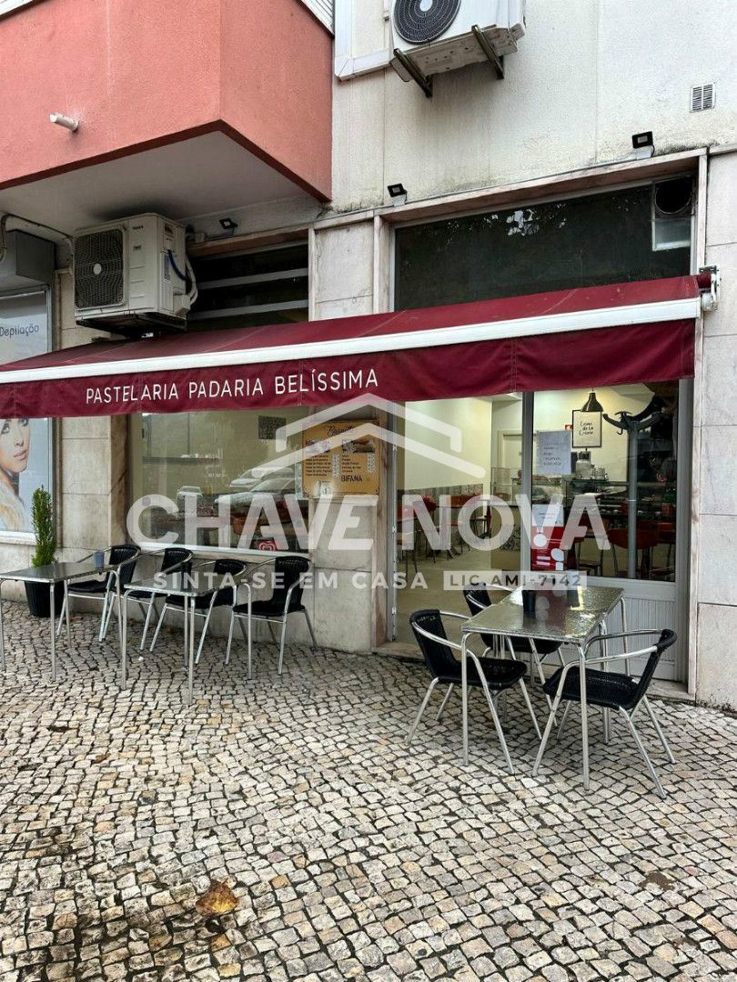 Trespasse de Café e Pastelaria na Póvoa de Santo Adrião – Excelente Oportunidade Trespasse de Café e Pastelaria na Póvoa de Santo Adrião – Excelente Oportunidade