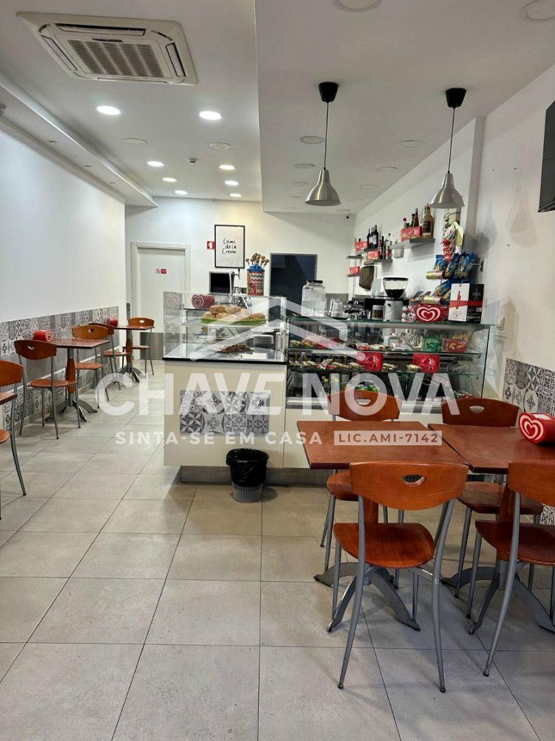 Trespasse de Café e Pastelaria na Póvoa de Santo Adrião – Excelente Oportunidade Trespasse de Café e Pastelaria na Póvoa de Santo Adrião – Excelente Oportunidade