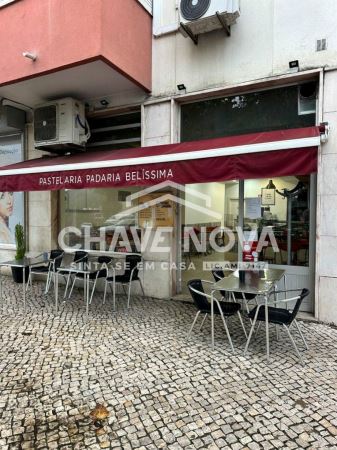 Trespasse de Café e Pastelaria na Póvoa de Santo Adrião – Excelente Oportunidade Trespasse de Café e Pastelaria na Póvoa de Santo Adrião – Excelente Oportunidade