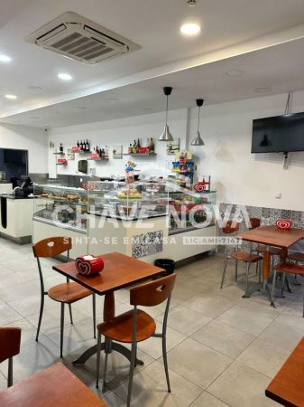 Trespasse de Café e Pastelaria na Póvoa de Santo Adrião – Excelente Oportunidade Trespasse de Café e Pastelaria na Póvoa de Santo Adrião – Excelente Oportunidade