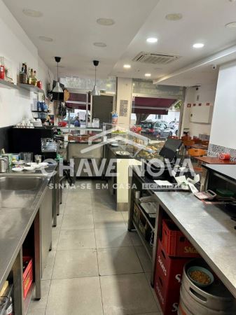 Trespasse de Café e Pastelaria na Póvoa de Santo Adrião – Excelente Oportunidade Trespasse de Café e Pastelaria na Póvoa de Santo Adrião – Excelente Oportunidade
