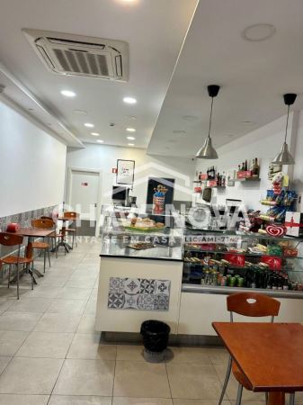 Trespasse de Café e Pastelaria na Póvoa de Santo Adrião – Excelente Oportunidade Trespasse de Café e Pastelaria na Póvoa de Santo Adrião – Excelente Oportunidade