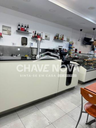 Trespasse de Café e Pastelaria na Póvoa de Santo Adrião – Excelente Oportunidade Trespasse de Café e Pastelaria na Póvoa de Santo Adrião – Excelente Oportunidade