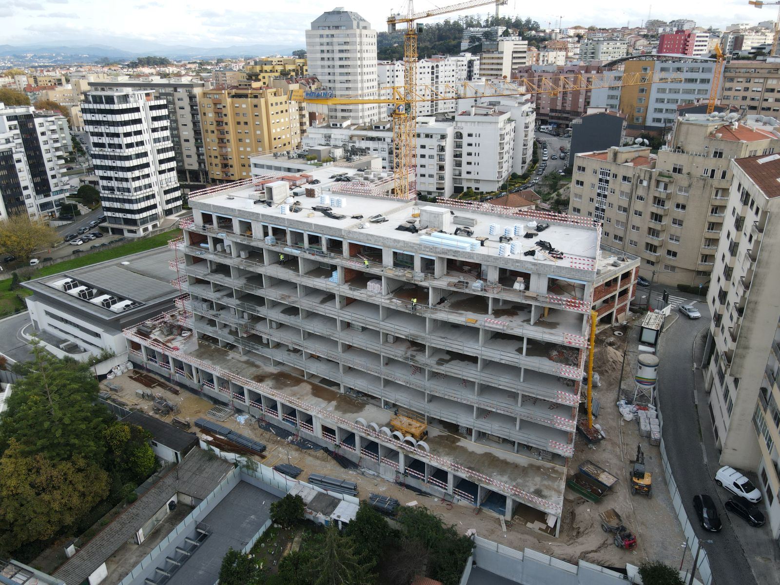 Apartamento T1 Novo c/ Lugar de Garagem em Mafamude (Centro de Gaia) Apartamento T1 Novo c/ Lugar de Garagem em Mafamude (Centro de Gaia)