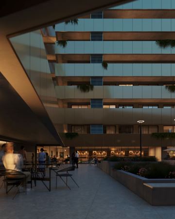 Apartamento T1 Novo c/ Lugar de Garagem em Mafamude (Centro de Gaia) Apartamento T1 Novo c/ Lugar de Garagem em Mafamude (Centro de Gaia)