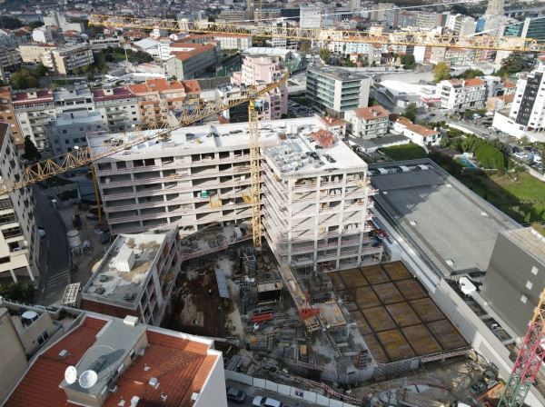 Apartamento T1 Novo c/ Lugar de Garagem em Mafamude (Centro de Gaia) Apartamento T1 Novo c/ Lugar de Garagem em Mafamude (Centro de Gaia)