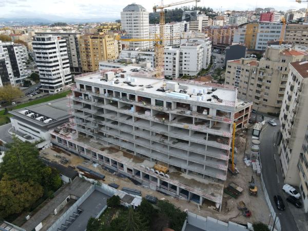 Apartamento T1 Novo c/ Lugar de Garagem em Mafamude (Centro de Gaia) Apartamento T1 Novo c/ Lugar de Garagem em Mafamude (Centro de Gaia)