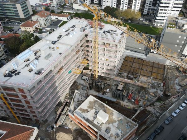 Apartamento T1 Novo c/ Lugar de Garagem em Mafamude (Centro de Gaia) Apartamento T1 Novo c/ Lugar de Garagem em Mafamude (Centro de Gaia)