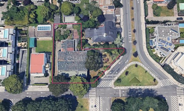 Prédio na Foz do Douro Prédio na Foz do Douro