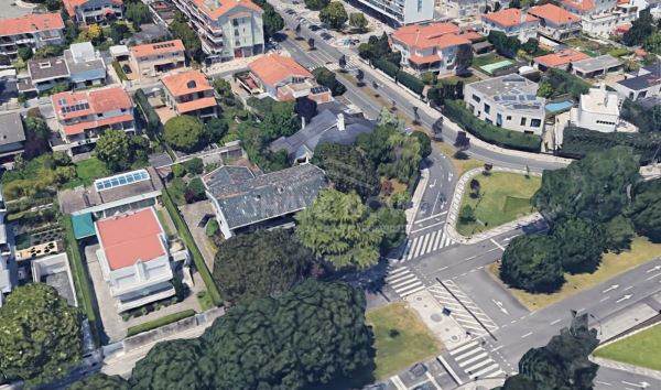 Prédio na Foz do Douro Prédio na Foz do Douro